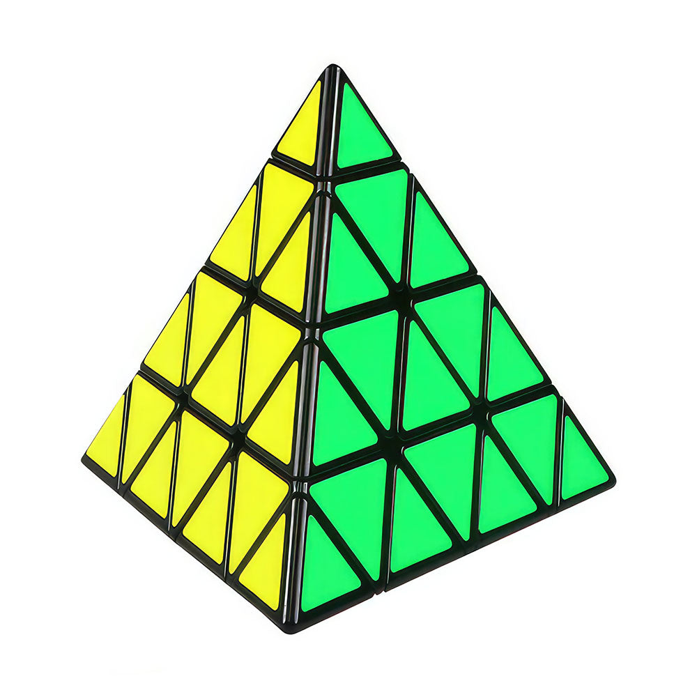 Rubik’s Cube 4x4 QiYi Master Pyraminx – vue 1