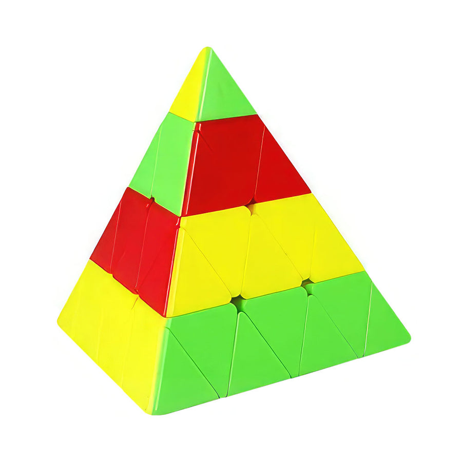 Rubik’s Cube 4x4 QiYi Master Pyraminx – vue 2