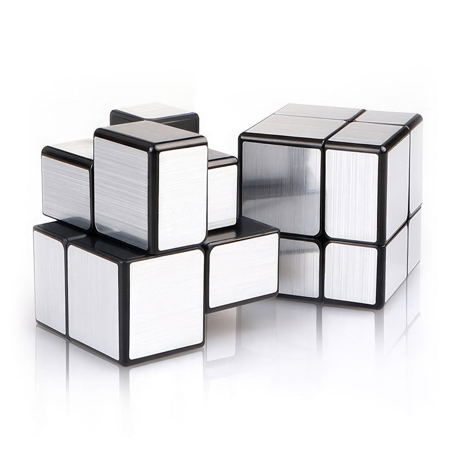 Rubik’s Cube 2x2 QiYi Mirror – vue 1