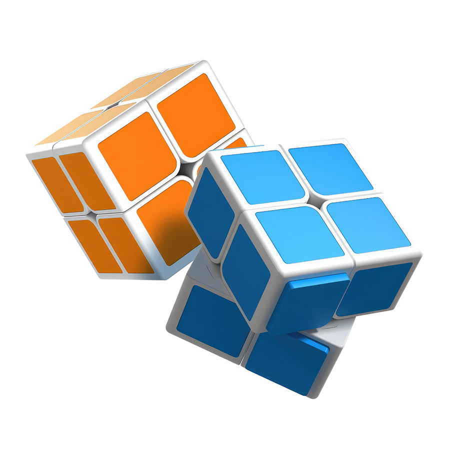 Rubik’s Cube 2x2 QiYi OS – vue 1