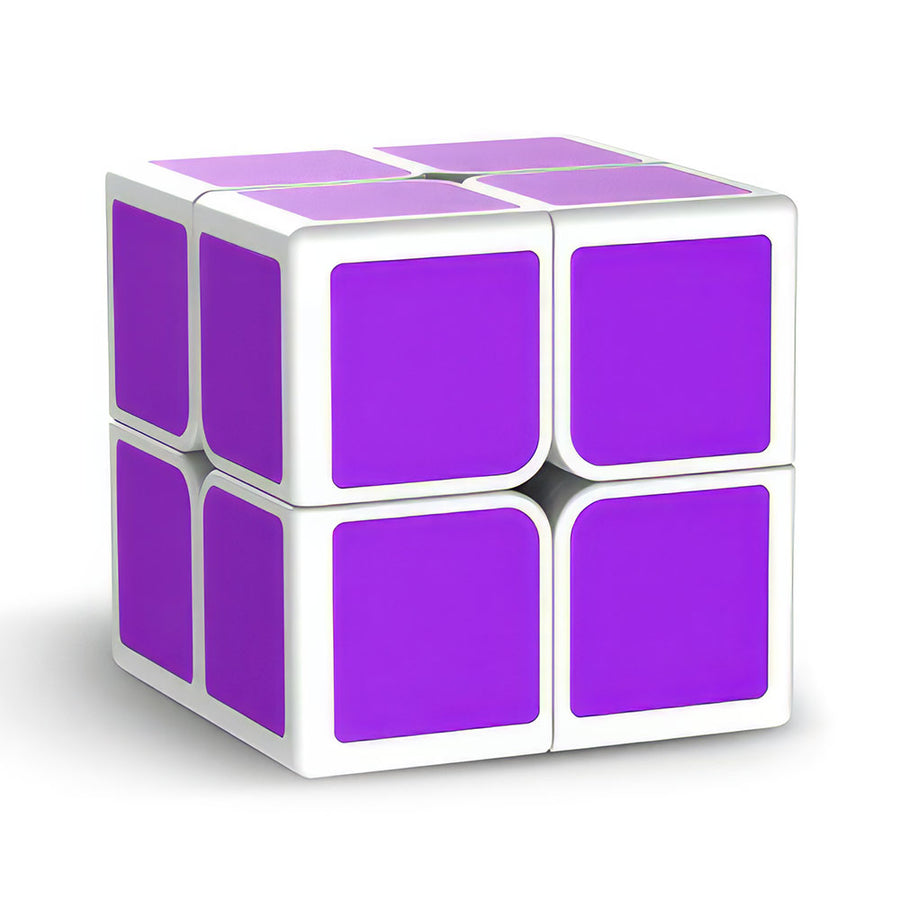 Rubik’s Cube 2x2 QiYi OS – vue 4