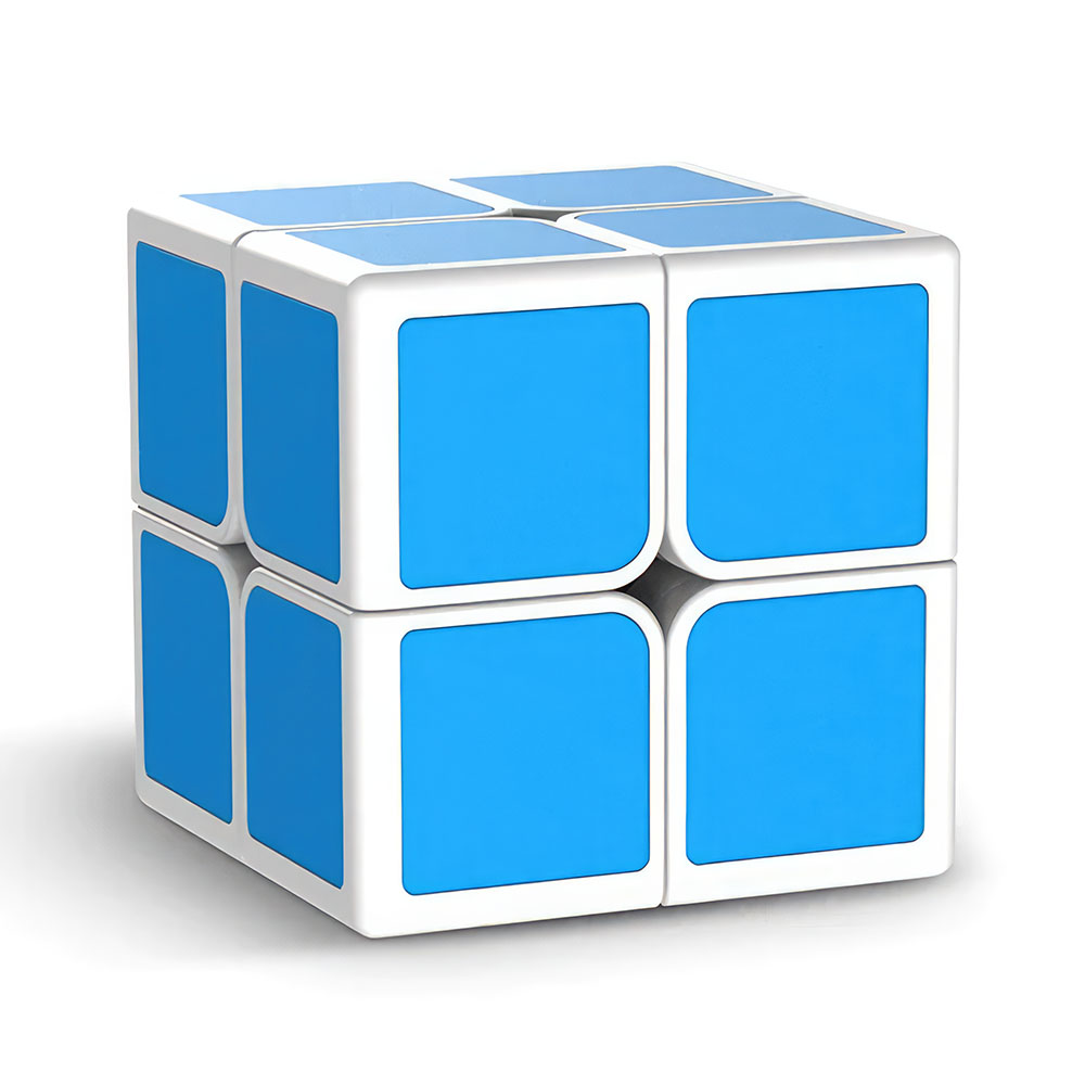 Rubik’s Cube 2x2 QiYi OS – vue 2