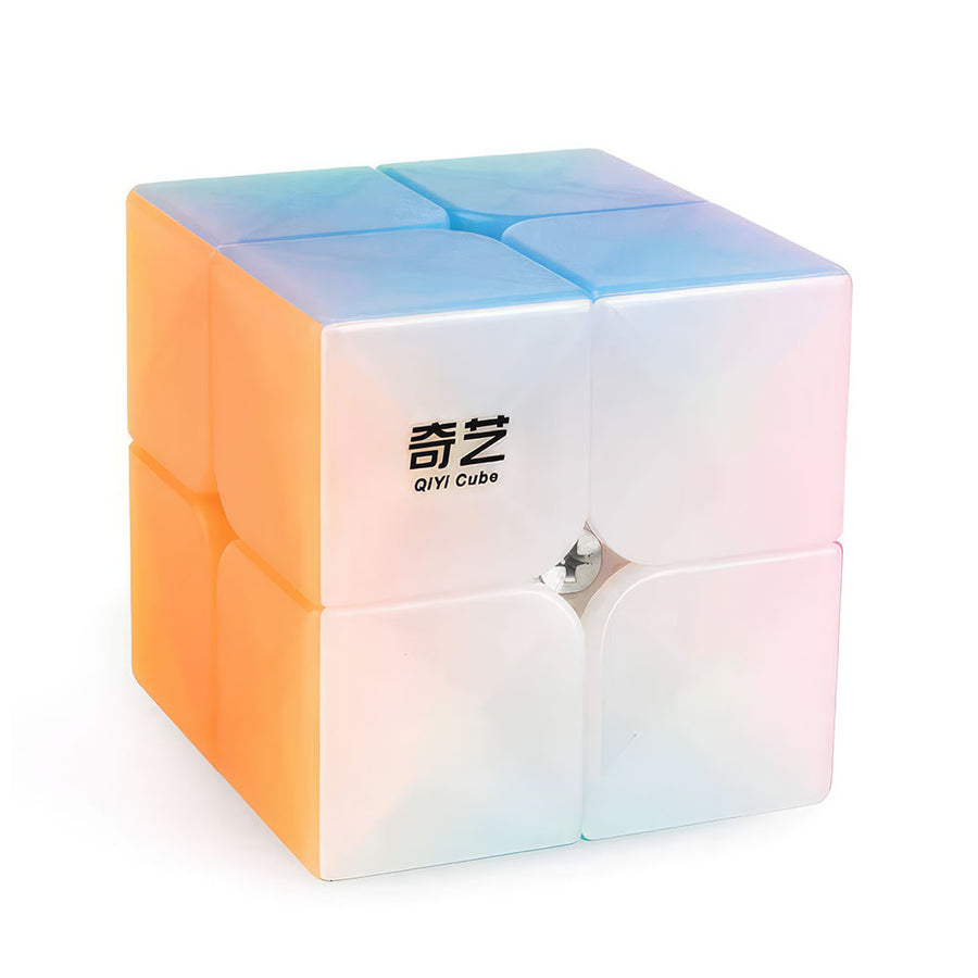Rubik’s Cube 2x2 QiYi QiDi S2 – vue 4
