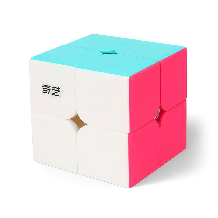 Rubik’s Cube 2x2 QiYi QiDi S2 – vue 5