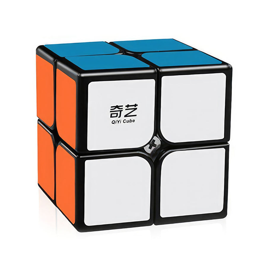 Rubik’s Cube 2x2 QiYi QiDi S2 – vue 3