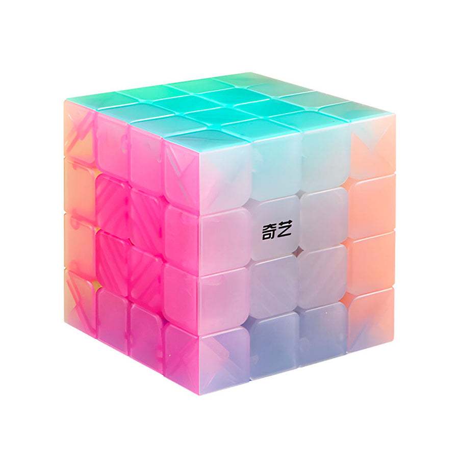 Rubik’s Cube 4x4 QiYi QiYuan S2 – vue 3