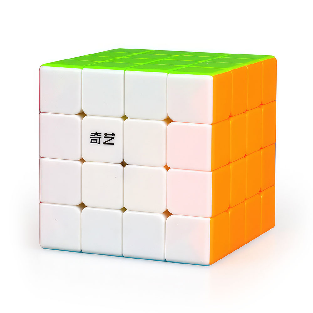 Rubik’s Cube 4x4 QiYi QiYuan S2 – vue 1