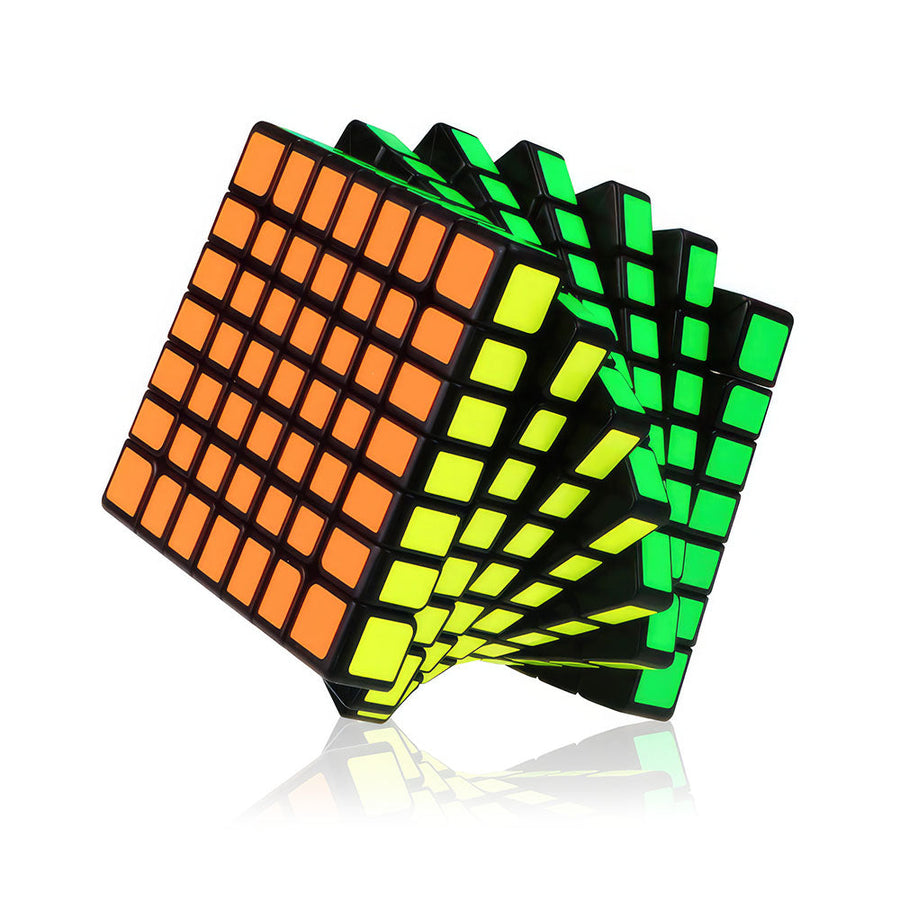 Rubik’s Cube 7x7 QiYi Qixing S2 – vue 2