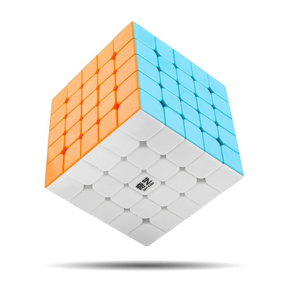 Rubik’s Cube 5x5 QiYi Qizheng S2 – vue 1