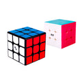 Speed Cube 3x3 QiYi Sail W Noir ou Stickerless