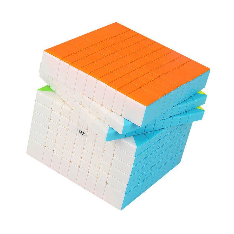 Cube 8x8 QiYi — vue 3