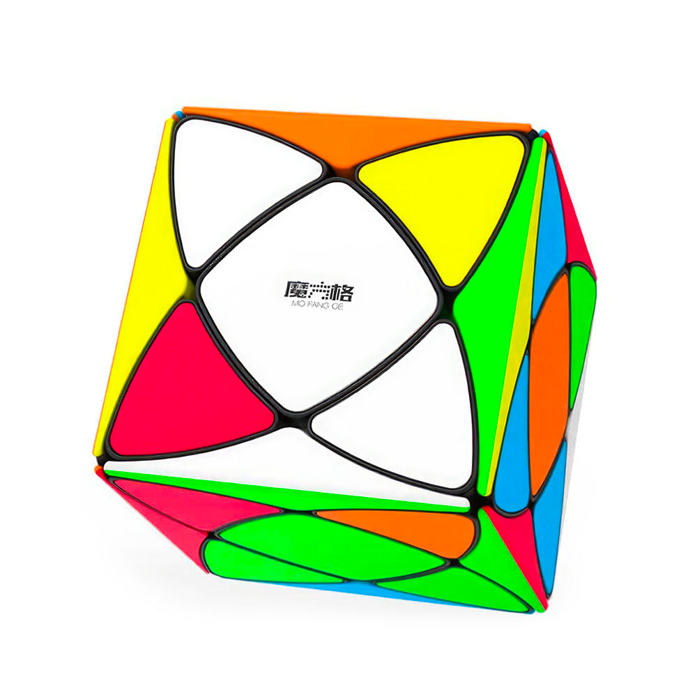 Cube casse-tête QiYi Super Ivy — vue 1