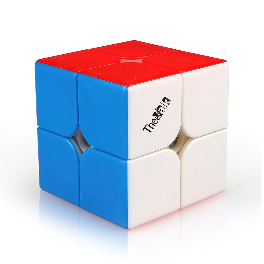 Cube 2x2 QiYi Valk 2 M — vue 3