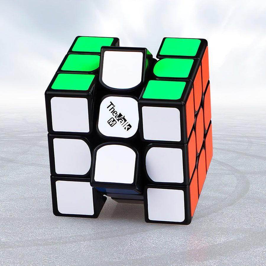 Cube magnétique 3x3 QiYi Valk 3 — vue 3