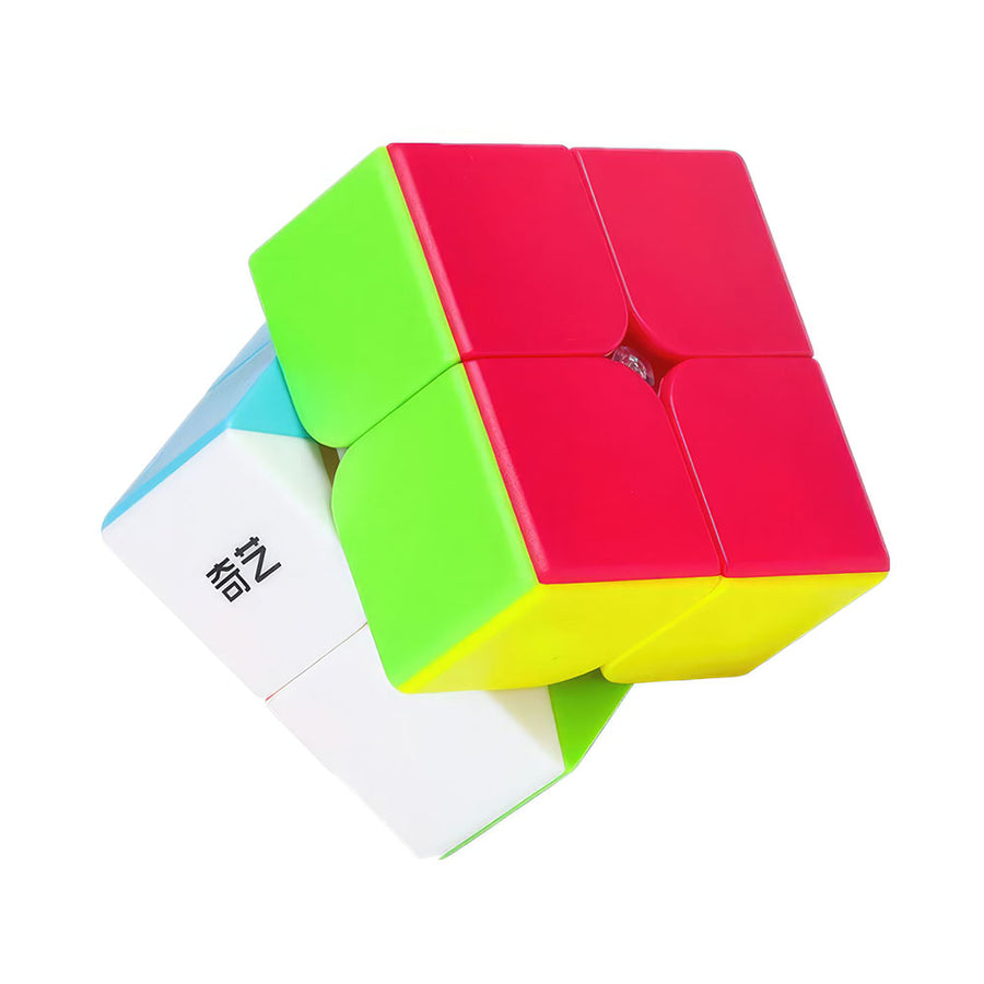 Rubik’s Cube 2x2 QiYi QiDi S2 – vue 2