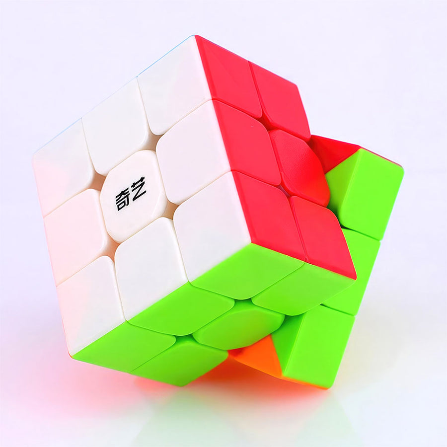 Speed Cube 3x3 QiYi Warrior W — vue 2