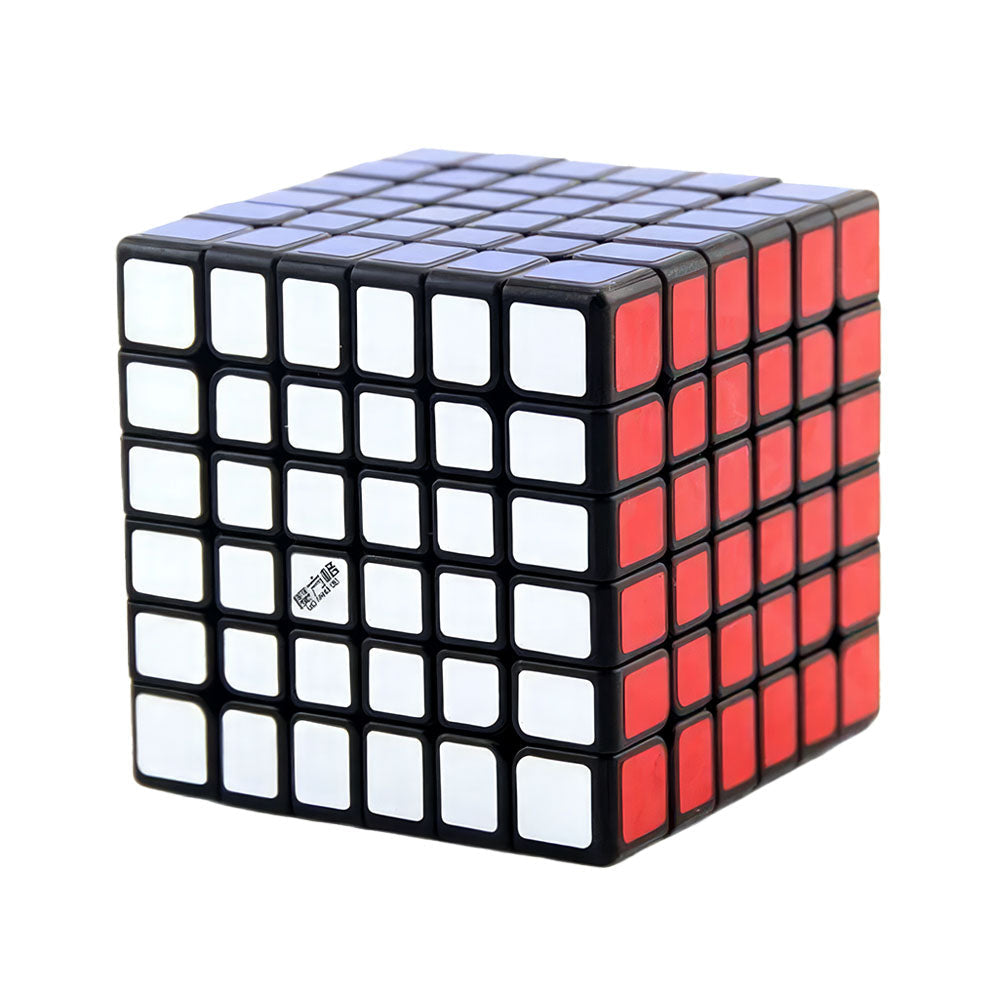Rubik’s Cube 6x6 QiYi Wuhua V2 – vue 1