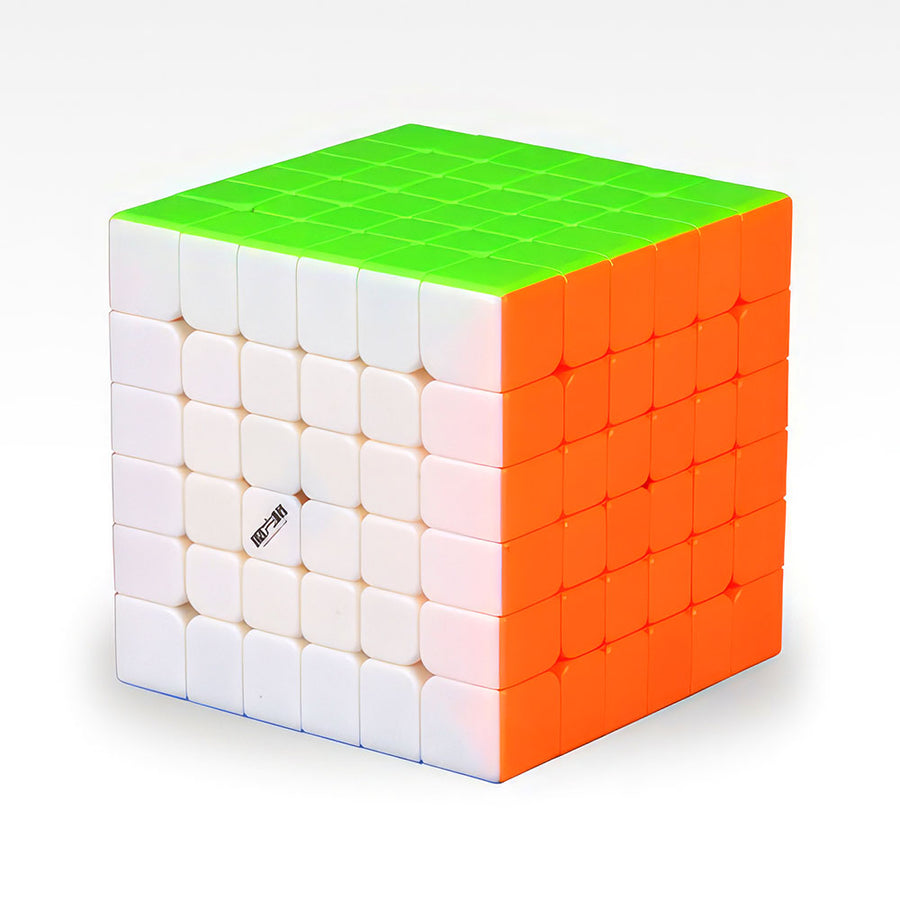 Rubik’s Cube 6x6 QiYi Wuhua V2 – vue 2