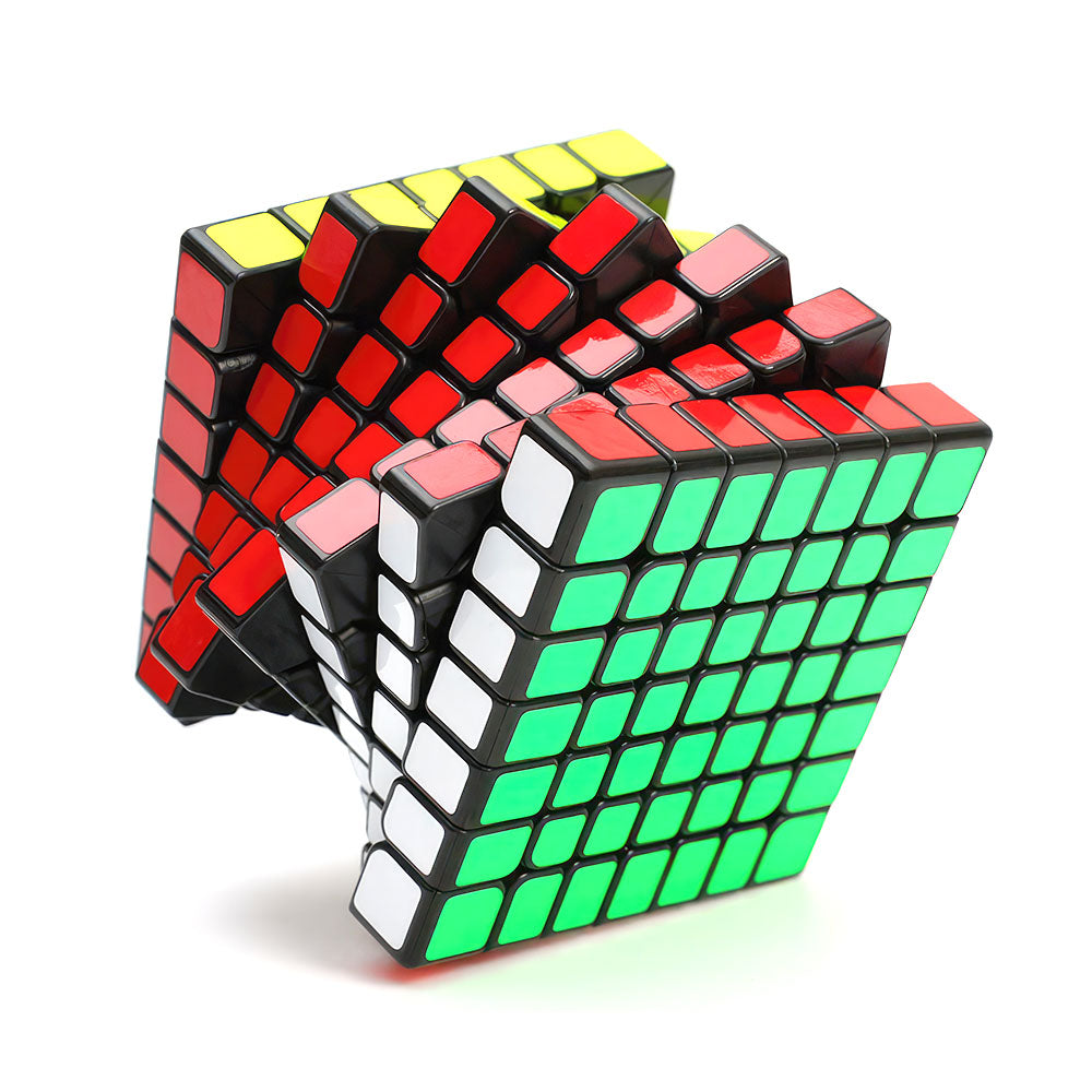 Rubik’s Cube 7x7 QiYi Wuji – vue 4