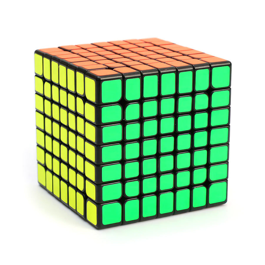 Rubik’s Cube 7x7 QiYi Wuji – vue 1