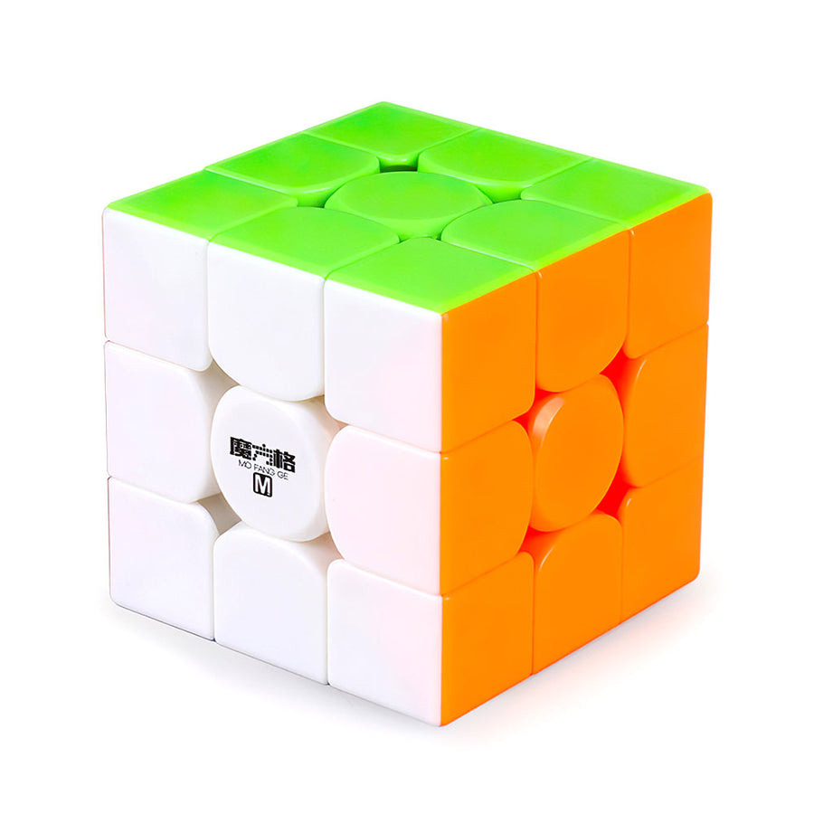 Cube magnétique 3x3 QiYi Wuwei — vue 2