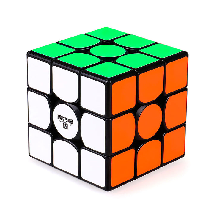 Cube magnétique 3x3 QiYi Wuwei — vue 1
