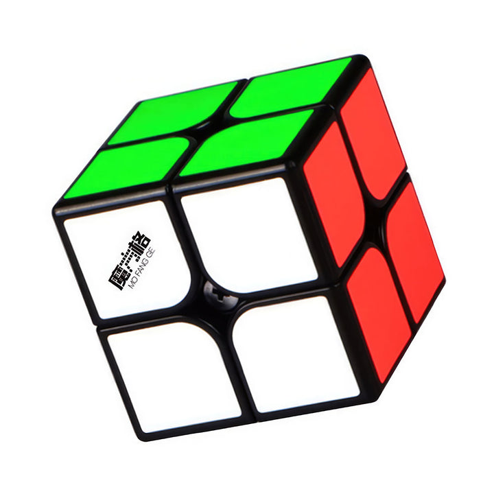 Rubik’s Cube 2x2 QiYi Wuxia M – vue 1