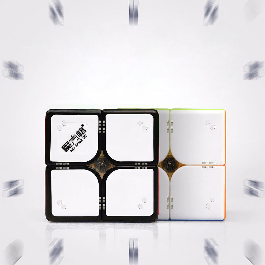 Rubik’s Cube 2x2 QiYi Wuxia M – vue 4