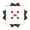 Cube magnétique 3x3 QiYi X-Man Tornado V2