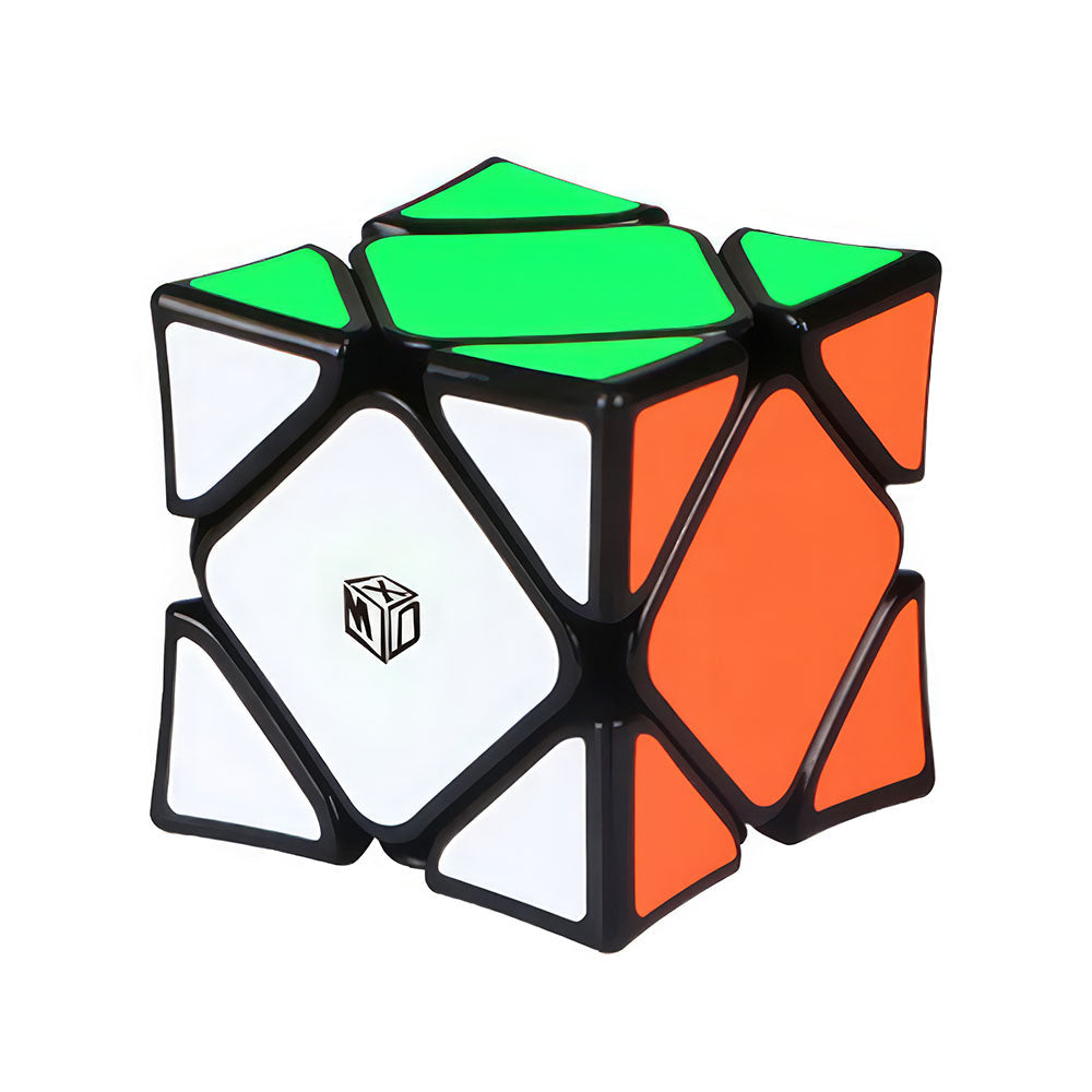 Skewb QiYi Wingy X-Man Design – vue 1