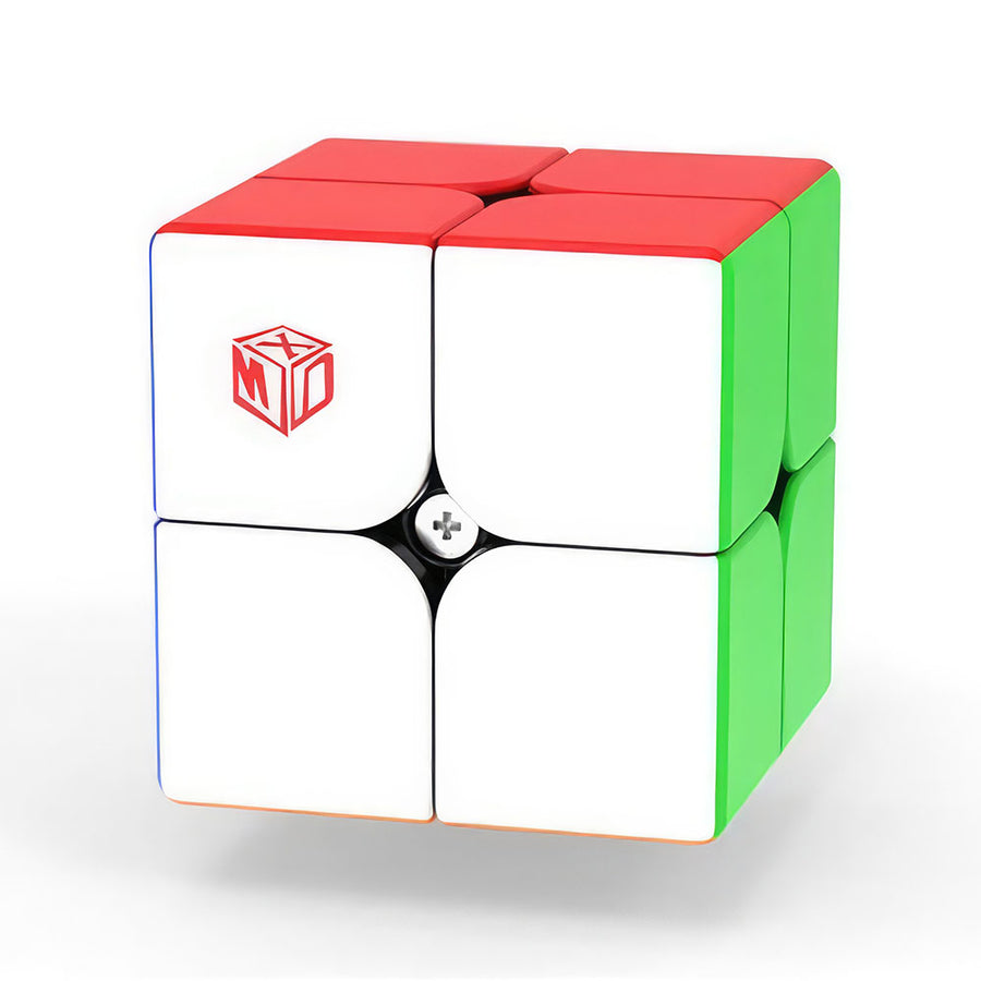 Rubik’s Cube 2x2 QiYi X-Man Flare Magnétique – vue 3