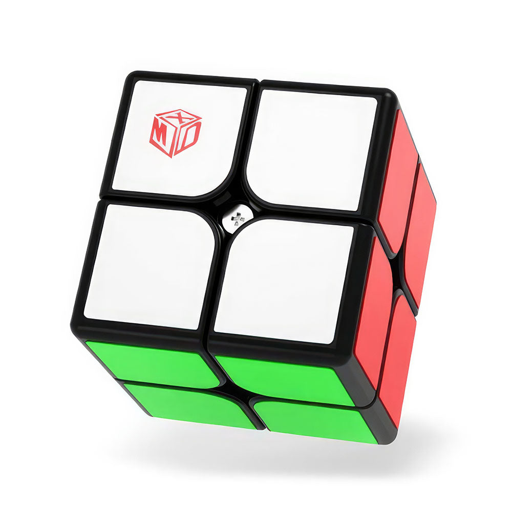 Rubik’s Cube 2x2 QiYi X-Man Flare Magnétique – vue 2