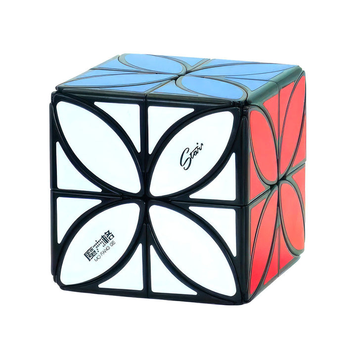 Cube casse-tête QiYi Leaf Clover Plus — vue 1
