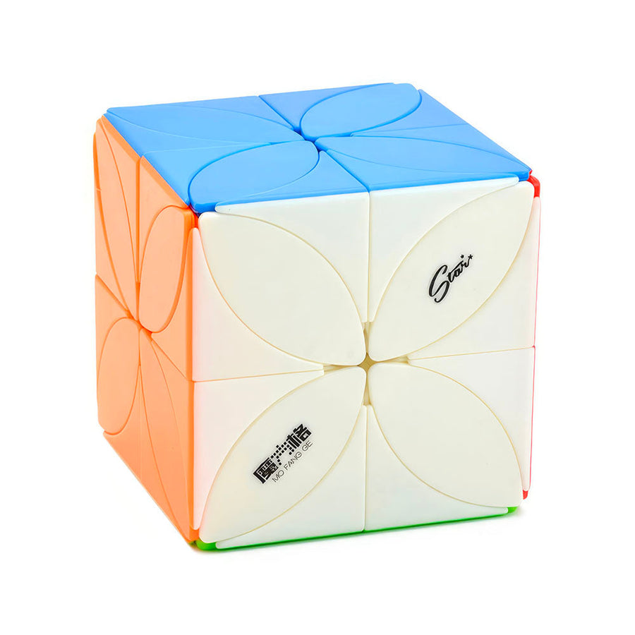 Cube casse-tête QiYi Leaf Clover Plus — vue 2
