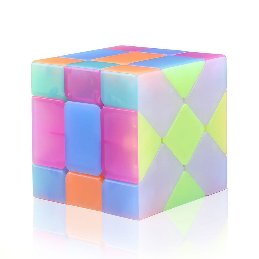 Fisher Cube 3x3 QiYi — vue 3