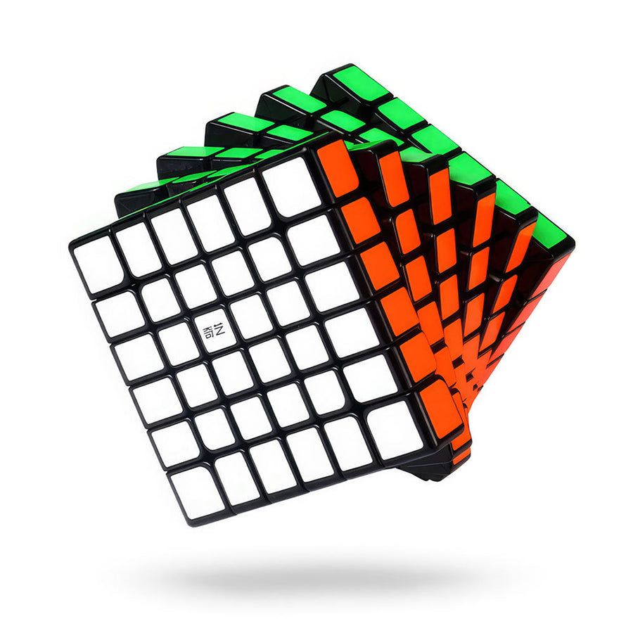 Rubik’s Cube 6x6 QiYi Qifan S2 – vue 2