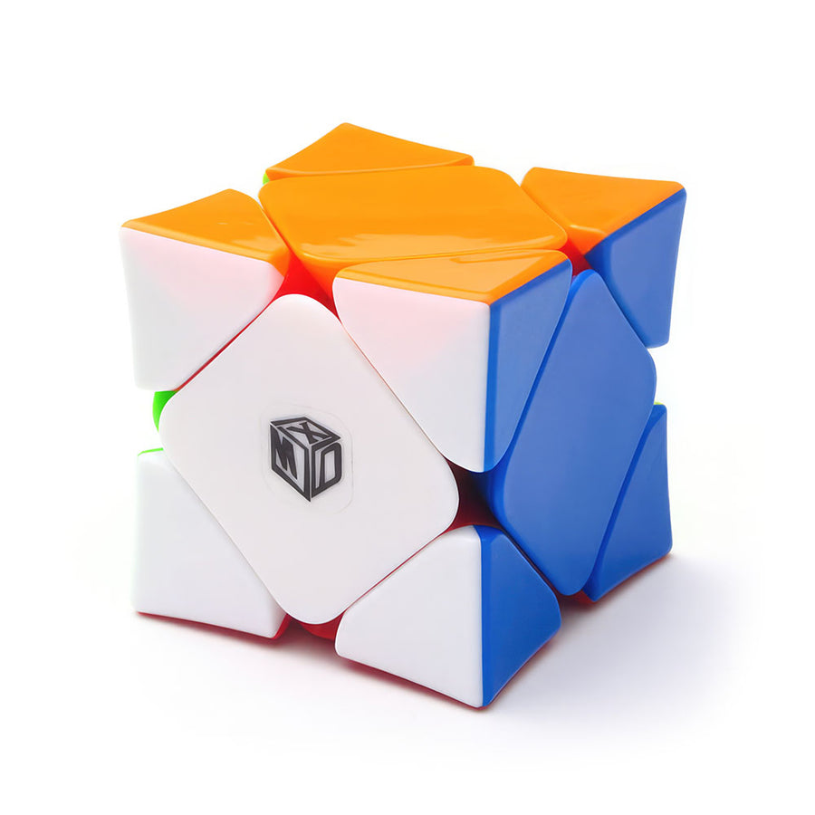 Skewb QiYi Wingy X-Man Design – vue 2