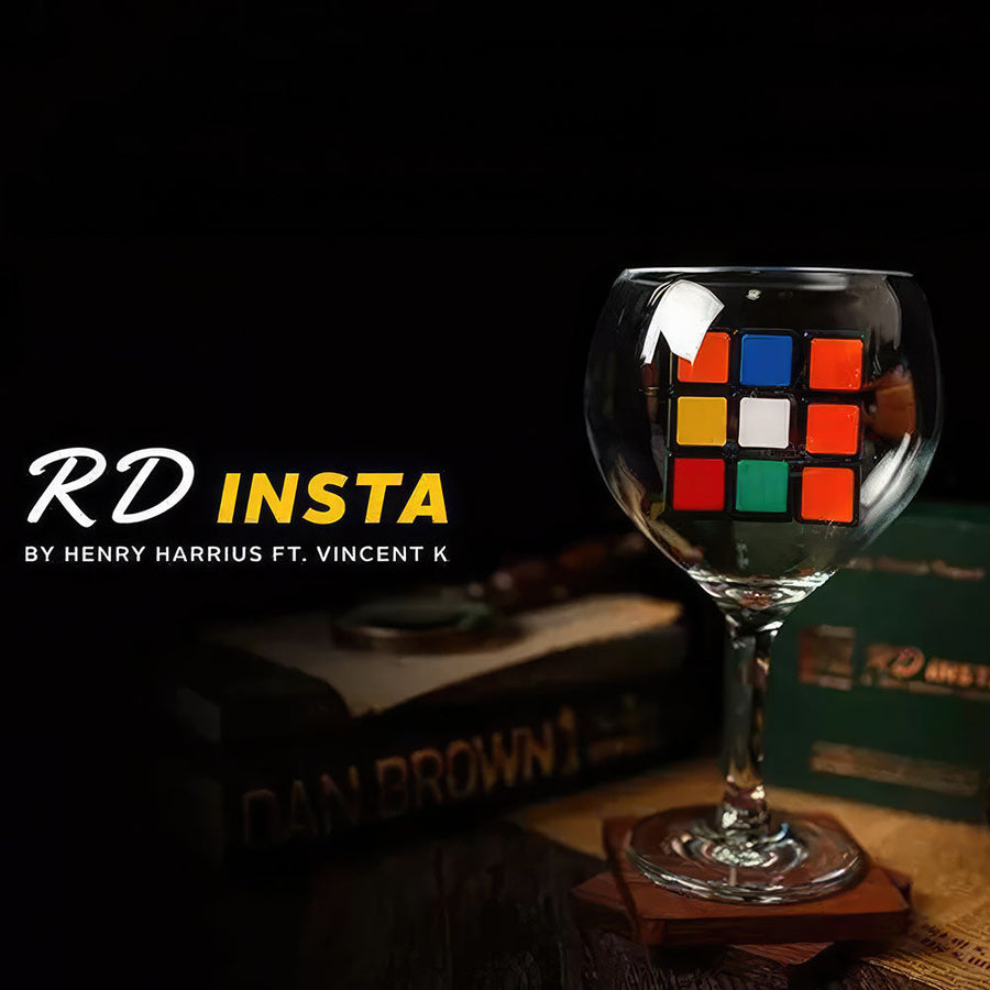 Rubik Cube Magique — vue 2