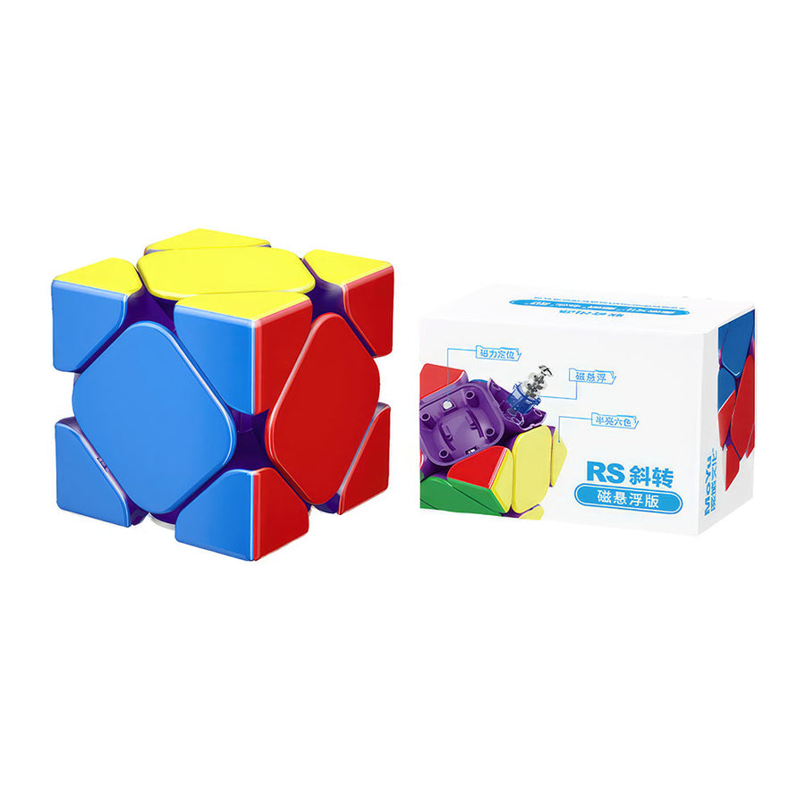 Skewb MoYu RS Maglev – vue 2