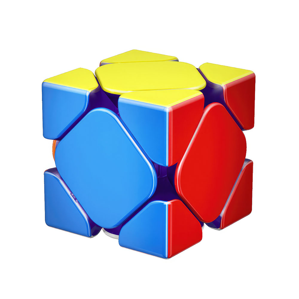 Skewb MoYu Weilong Maglev – vue 1