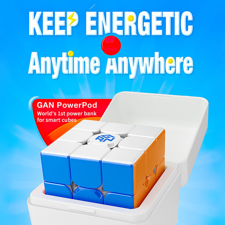 Speed Cube 3x3 GAN i3 — vue 6