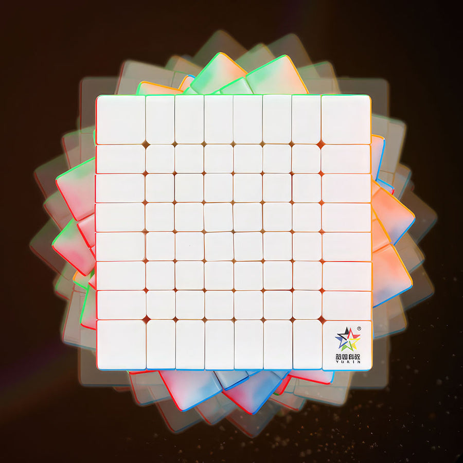 Rubik's Cube 8x8 YuXin Little Magic – vue 3