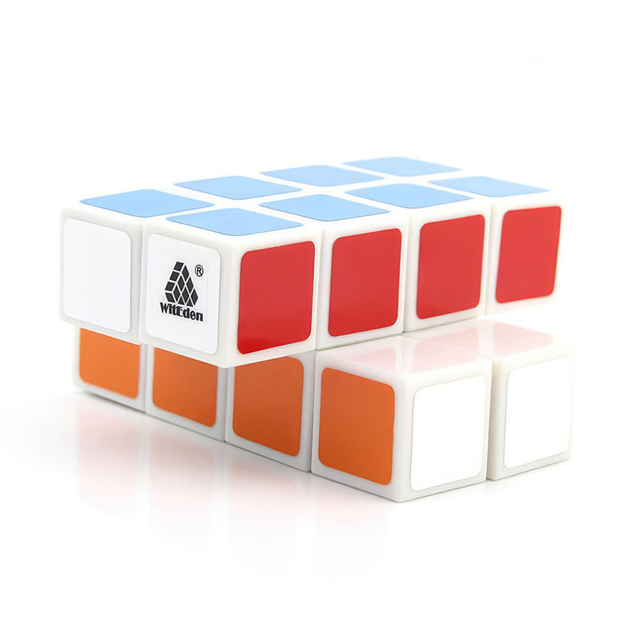 Rubik’s Cube Tower 2x2x4 – vue 4