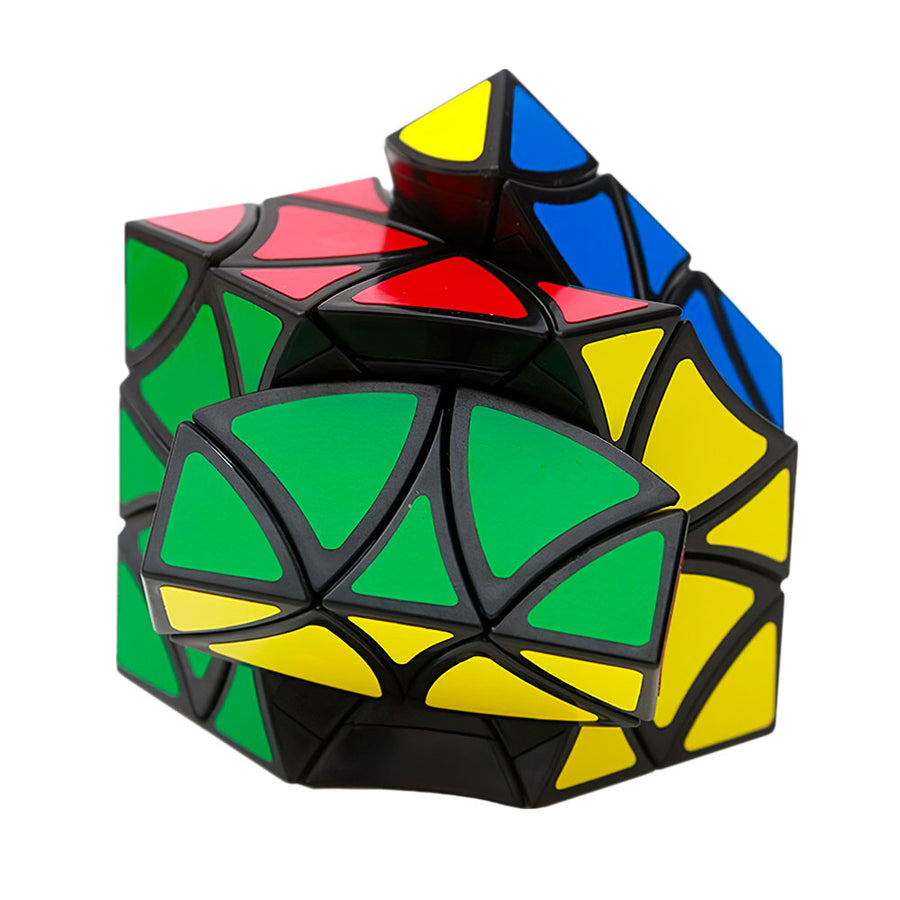 Cube Curvy Copter — vue 3