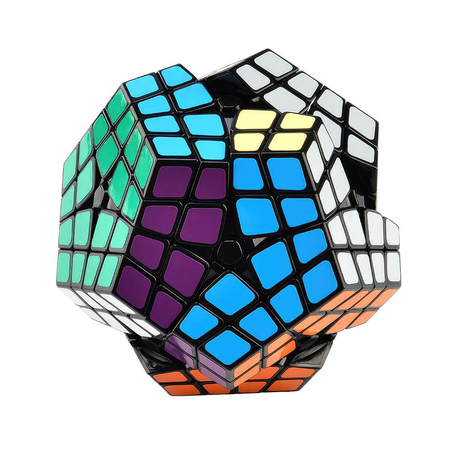 Rubik’s Cube 4x4 ShengShou Kilominx – vue 2