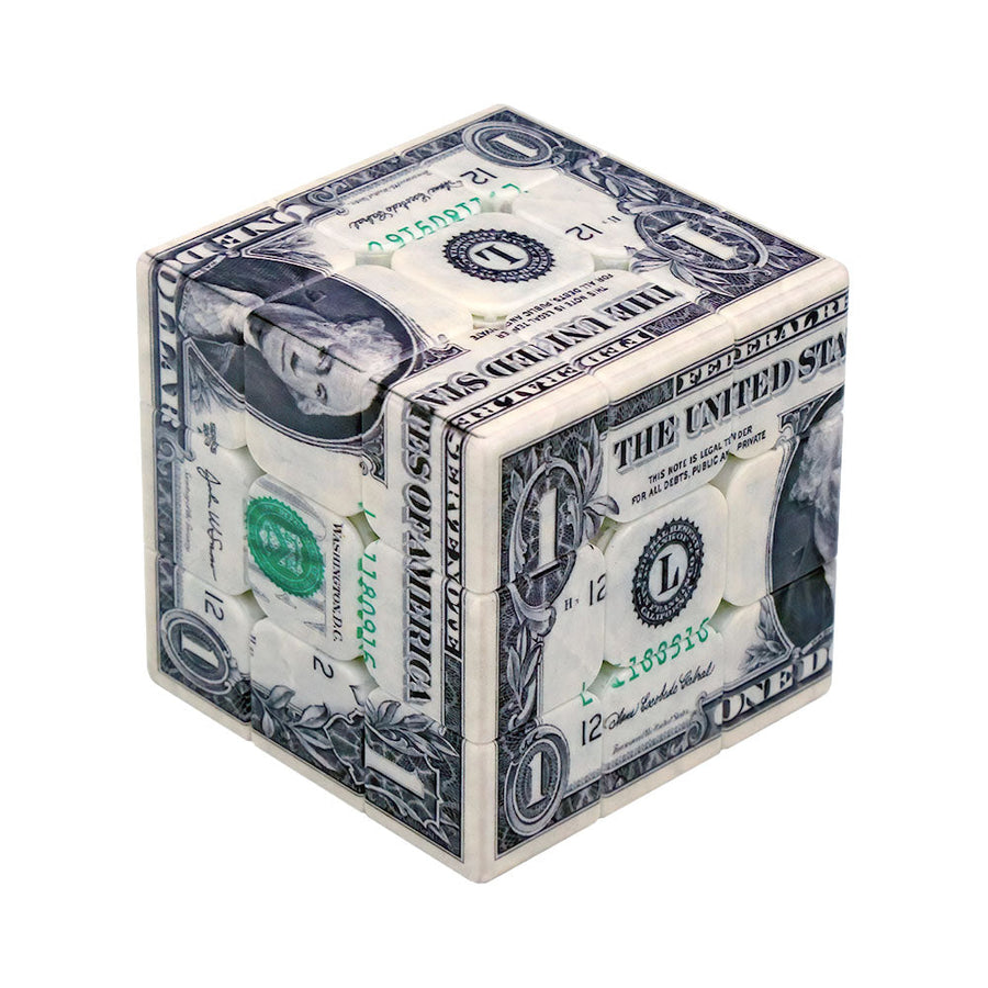 Rubik Cube 3x3 One Dollar — vue 2