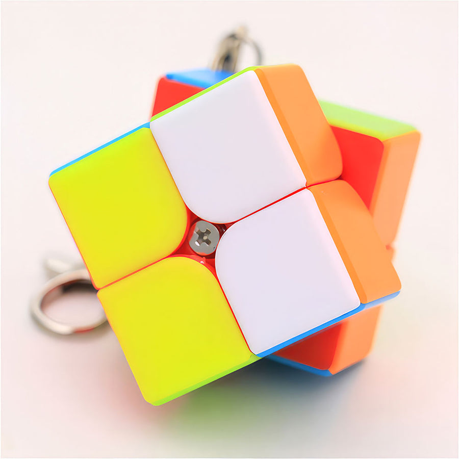 Rubik’s Cube 2x2 Keychain – vue 3