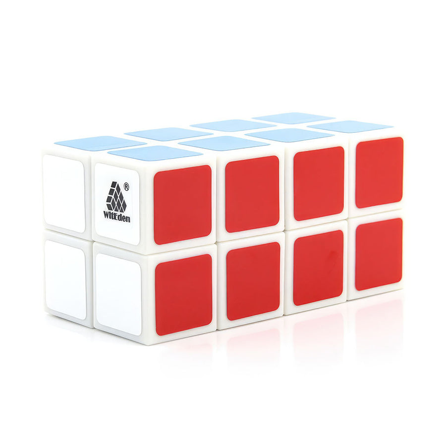 Rubik’s Cube Tower 2x2x4 – vue 2