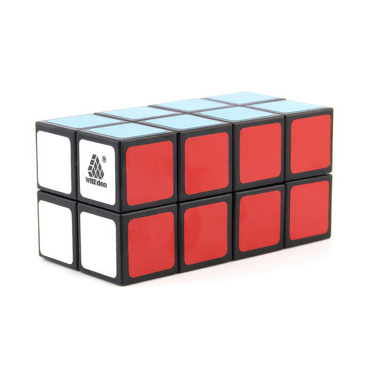Cube Tower 2x2x4 noir
