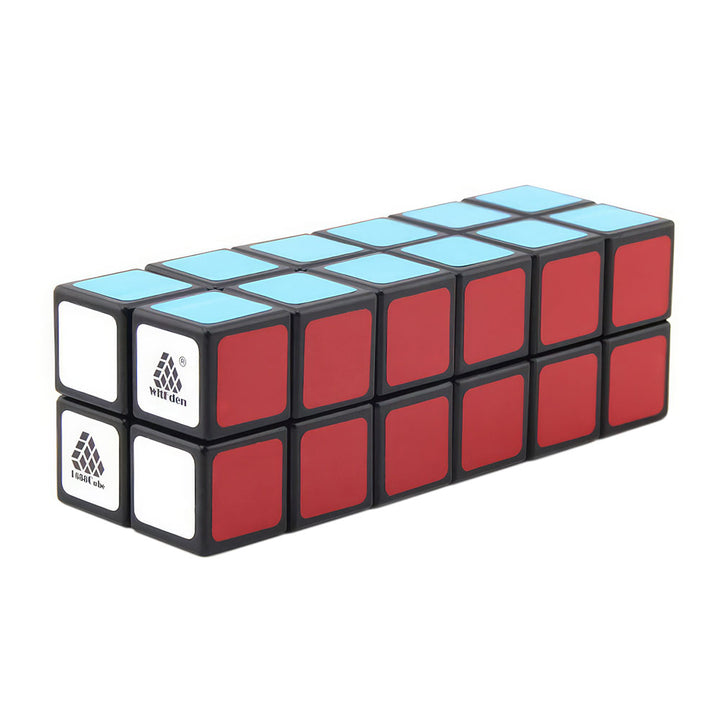 Cube 2x2x6 WitEden